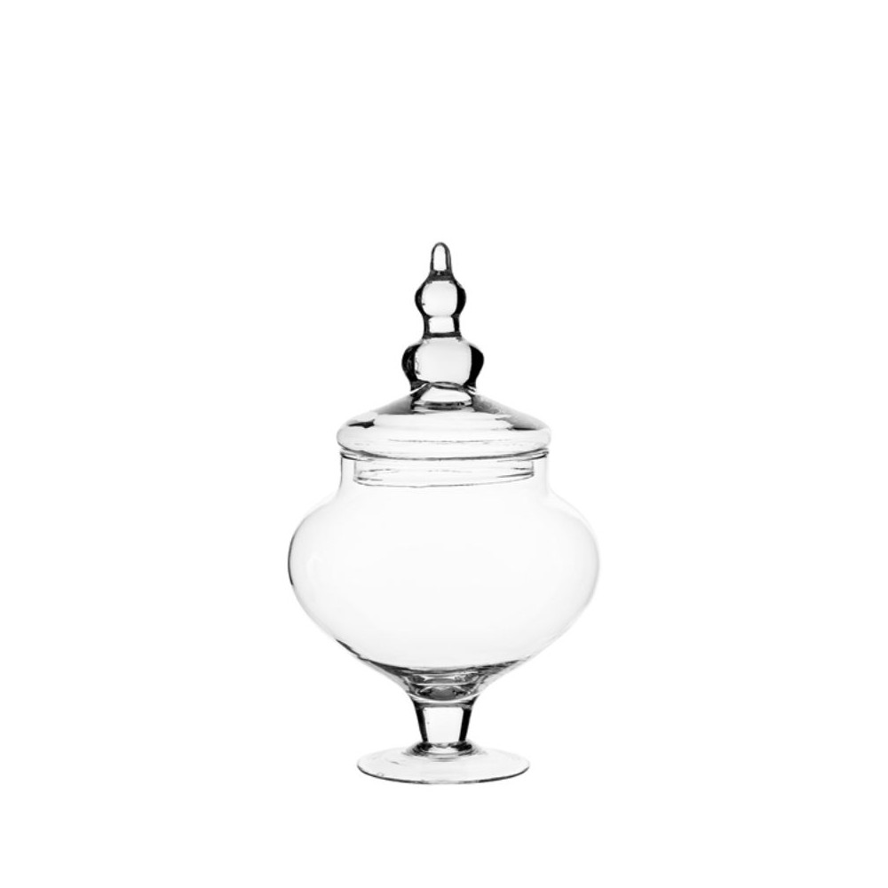 Potiche Maria dm18 h30cm
